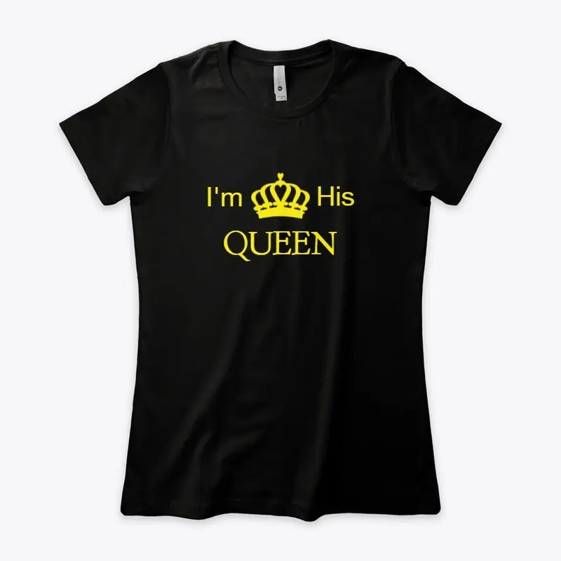 I'm His Queen