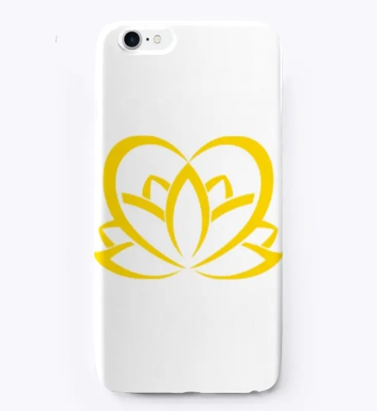 The Love Lotus (Gold)