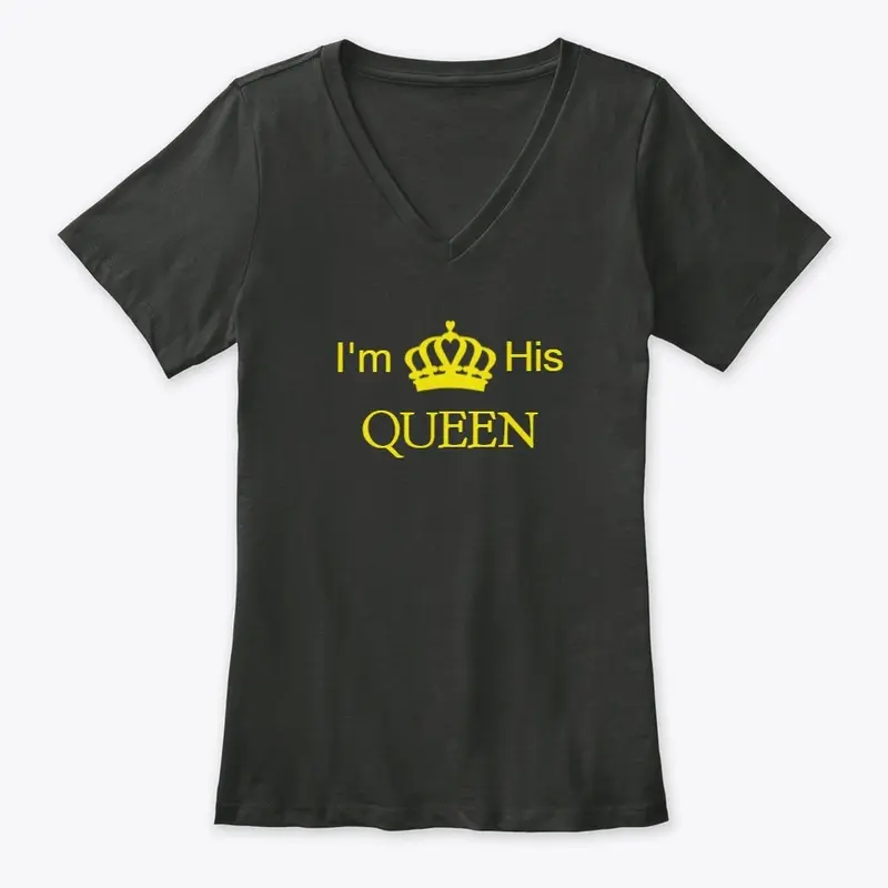 I'm His Queen