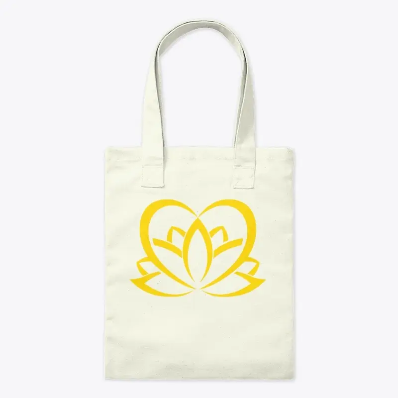 The Love Lotus (Gold)