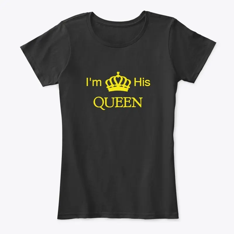 I'm His Queen