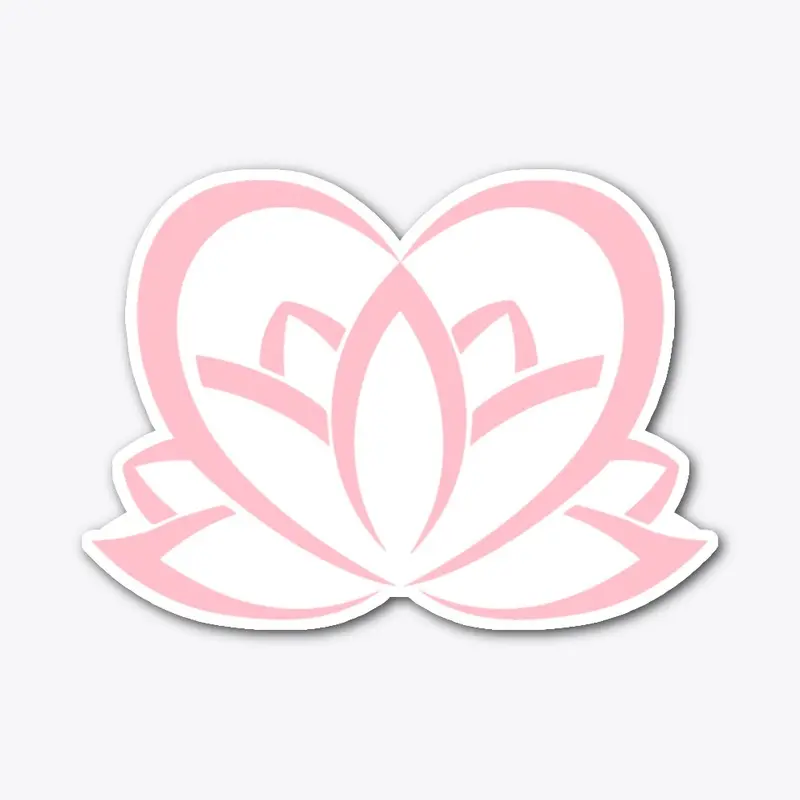 The Love Lotus (Pink)