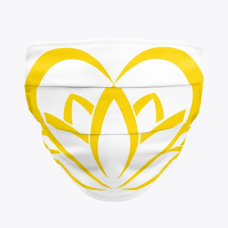 The Love Lotus (Gold)