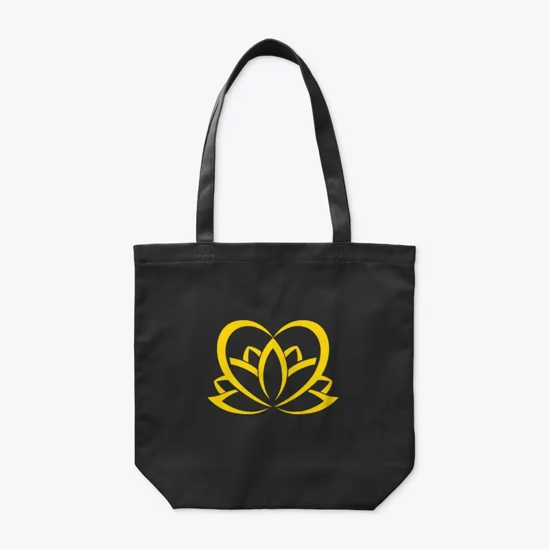 The Love Lotus (Gold)