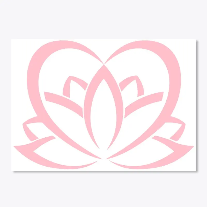 The Love Lotus (Pink)