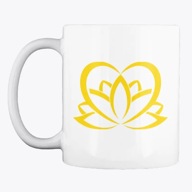 The Love Lotus (Gold)